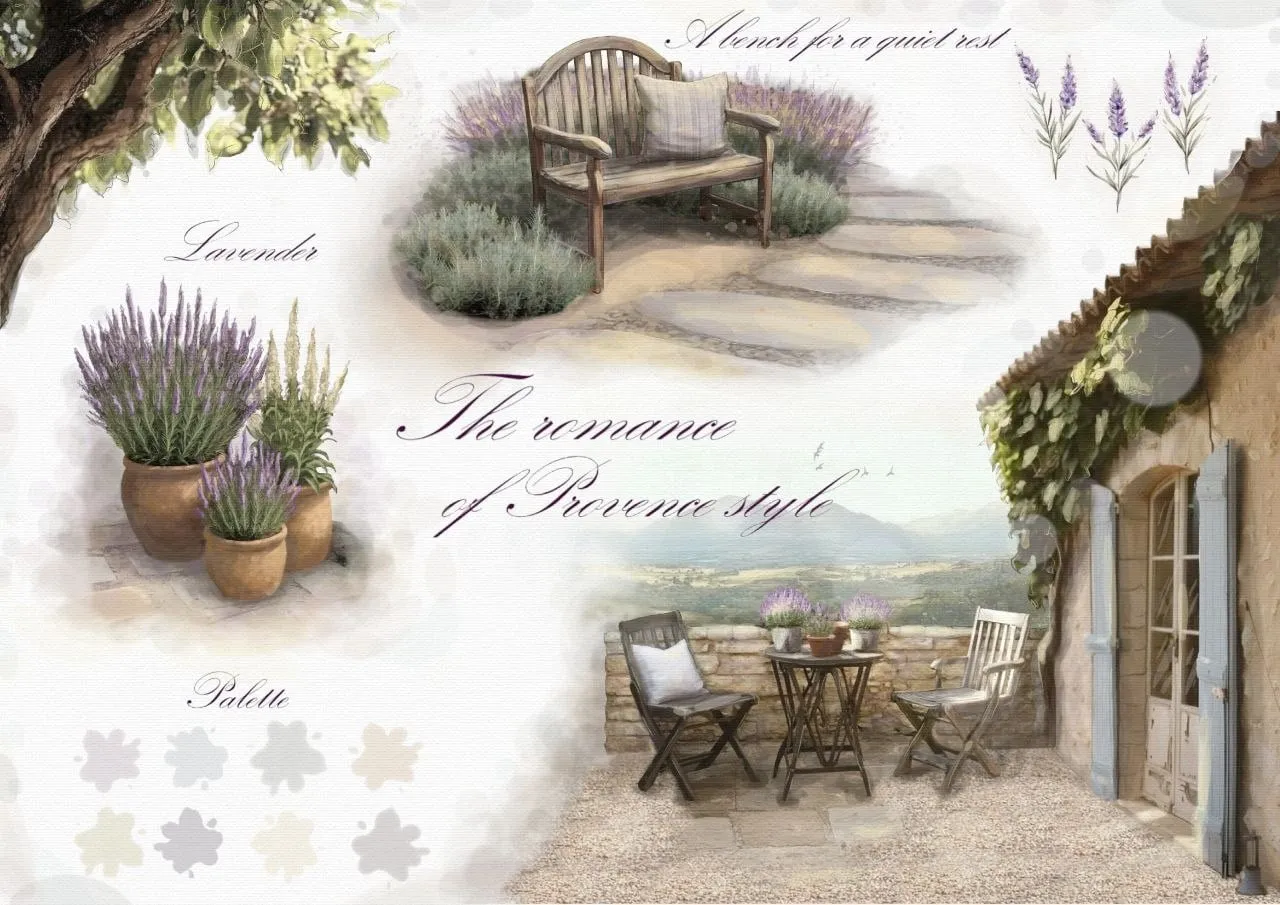 The Quiet Harbor — 2,600 m²